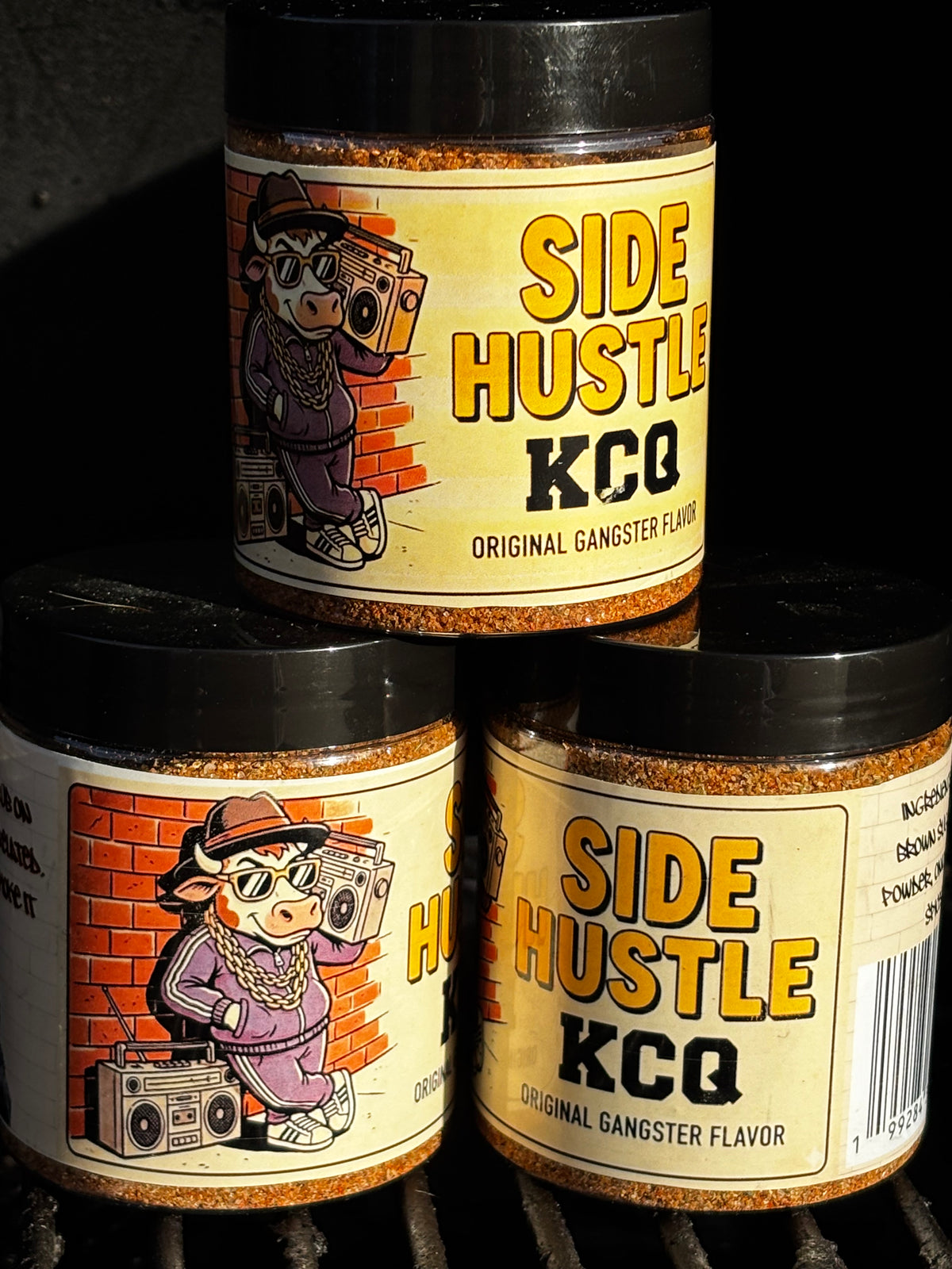 Side Hustle OG Rub