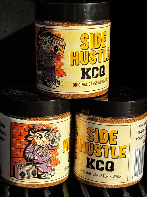 Side Hustle OG Rub