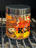 Buzzed Brisket Coffee Rub