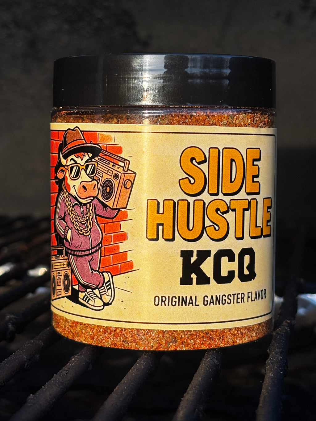 Side Hustle OG Rub