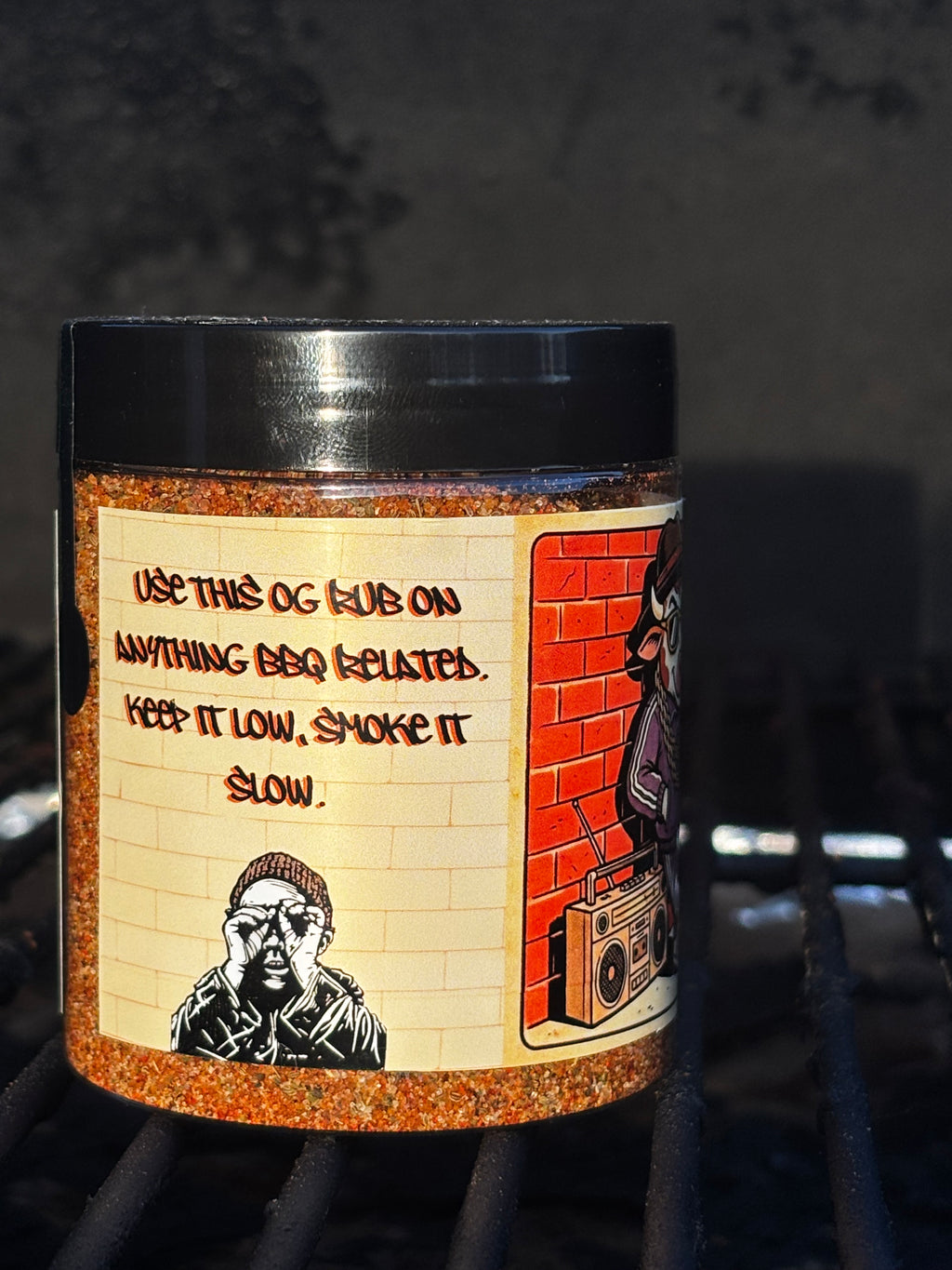 Side Hustle OG Rub