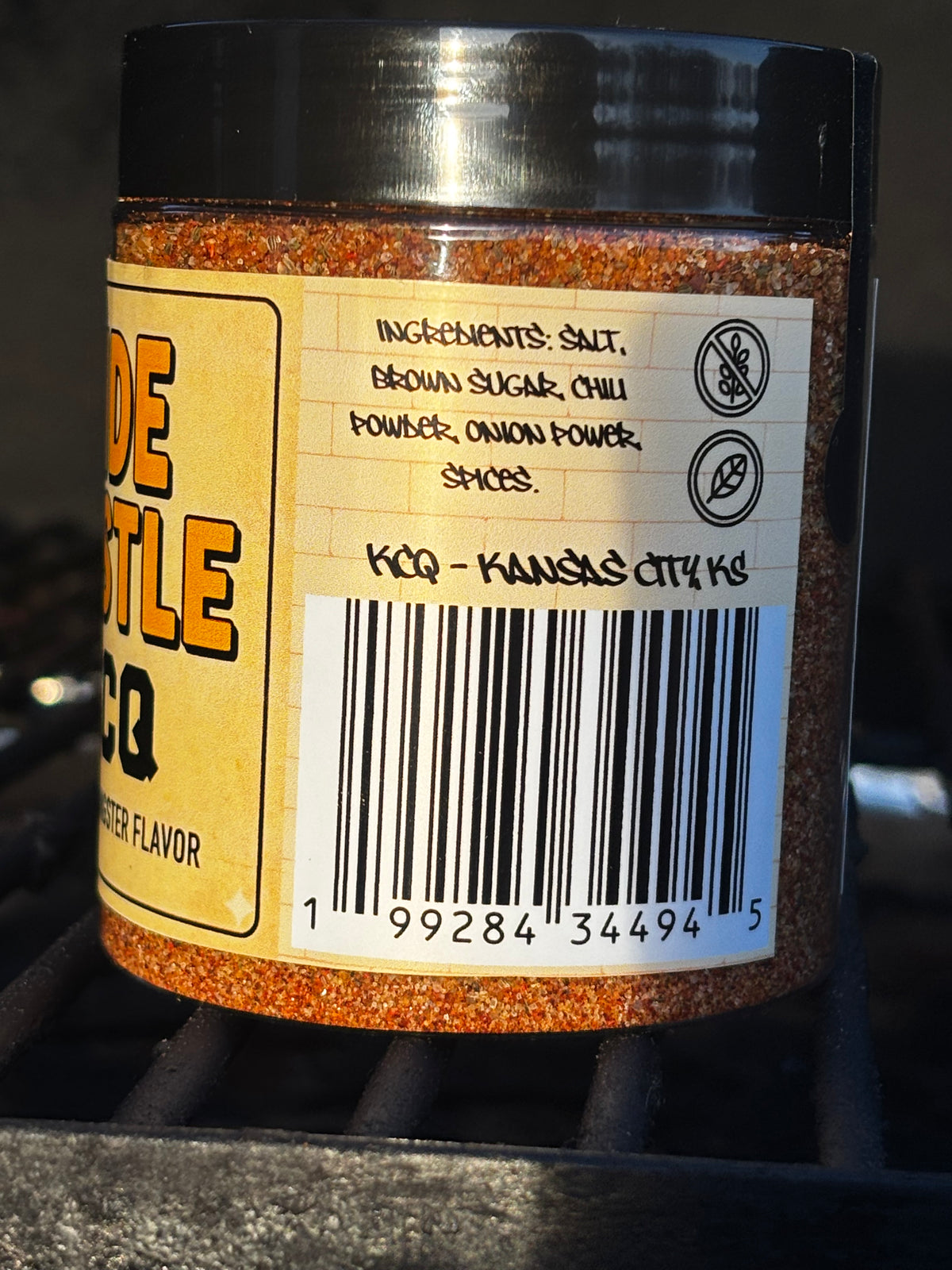 Side Hustle OG Rub